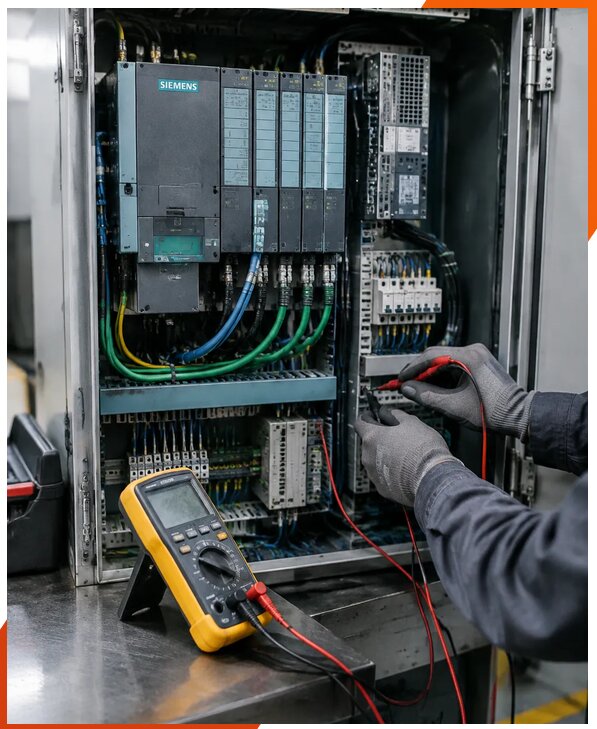 Ремонт систем ЧПУ Siemens в Уфе от 8220 р. | ЮнионикРу