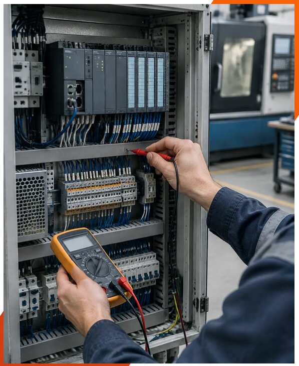 Срочный ремонт PLC станков в Уфе от 7706 р. | ЮнионикРу