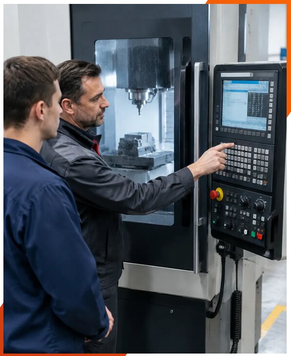 Обучение работе с ЧПУ FANUC в Уфе от 7706 р. | ЮнионикРу
